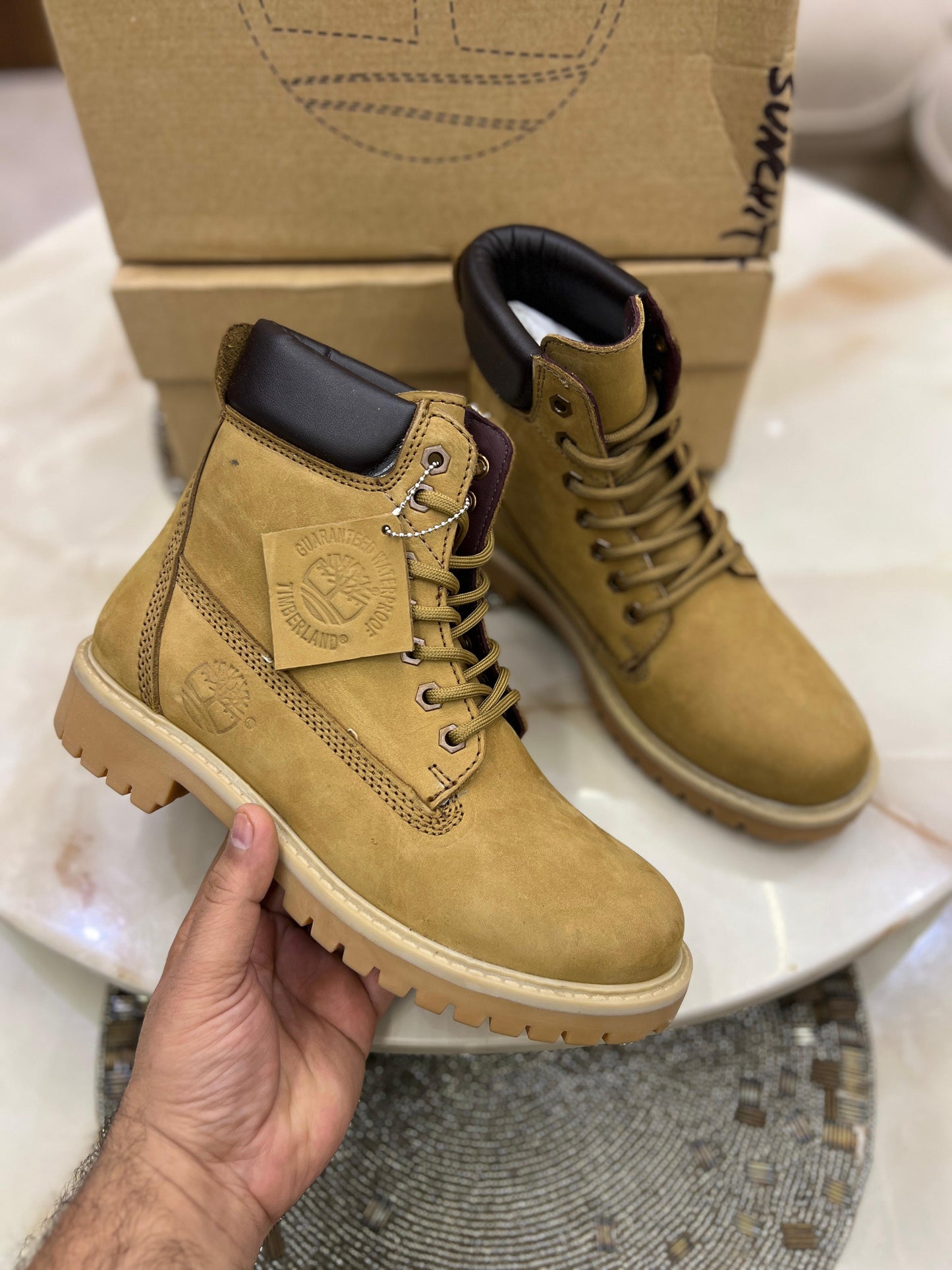 Timberland