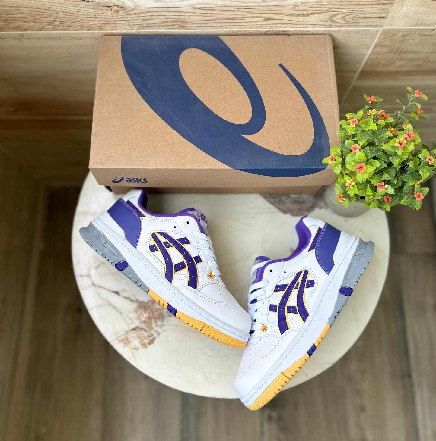 ASICS EX-89 