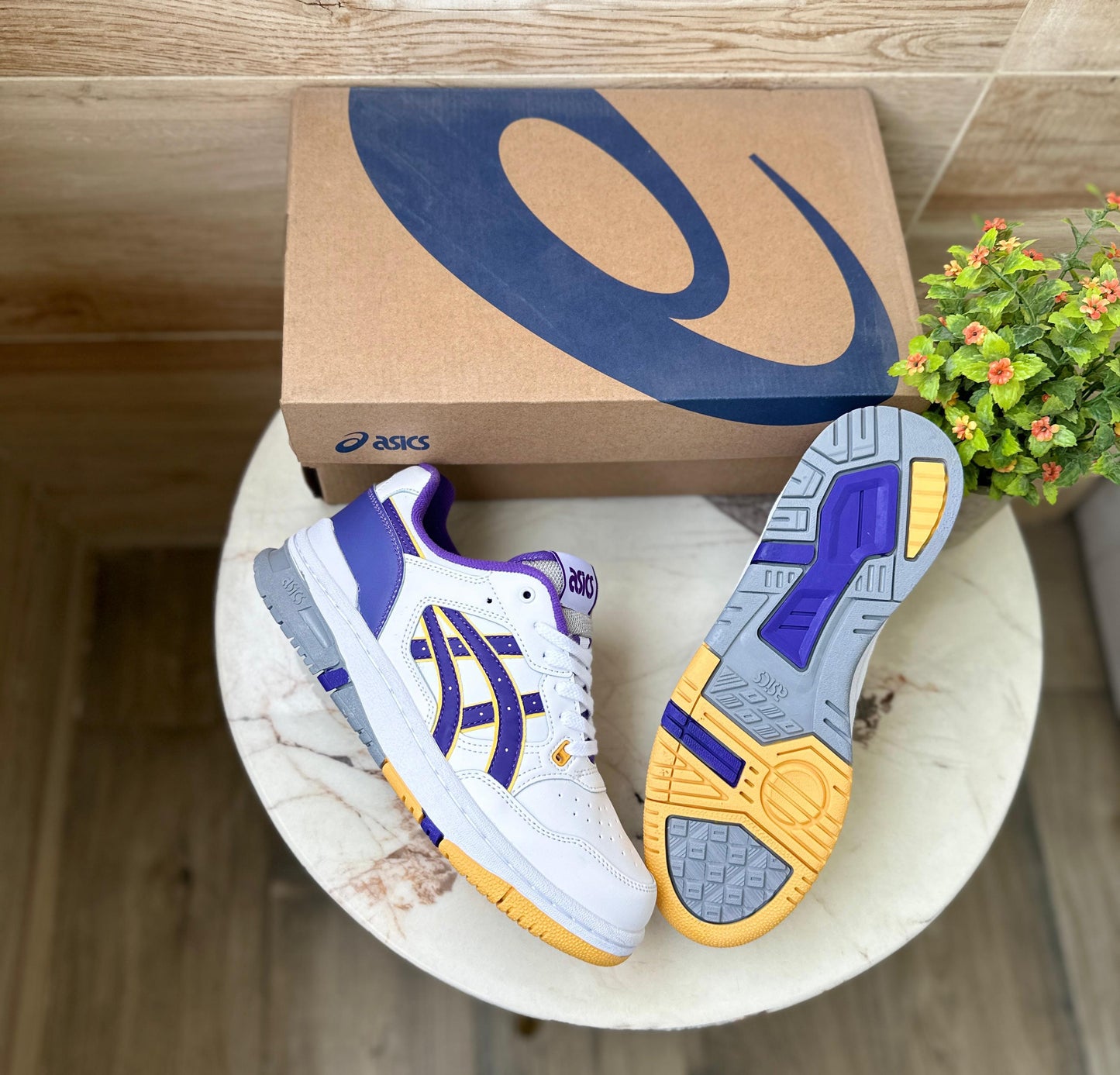 ASICS EX-89 