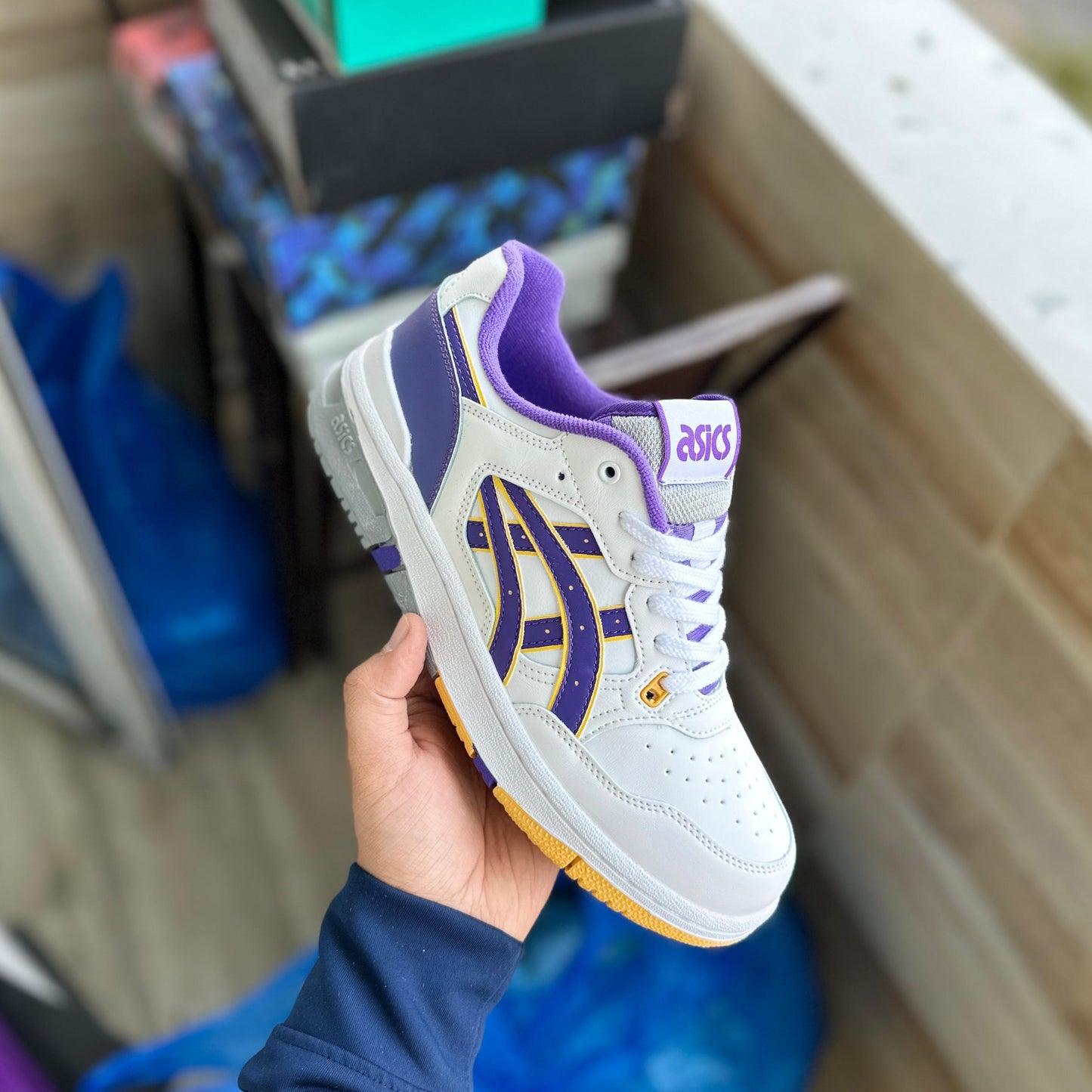 ASICS EX-89 