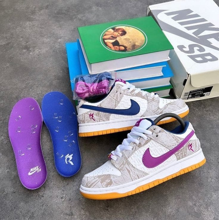 Rayssa Leal x Dunk SB