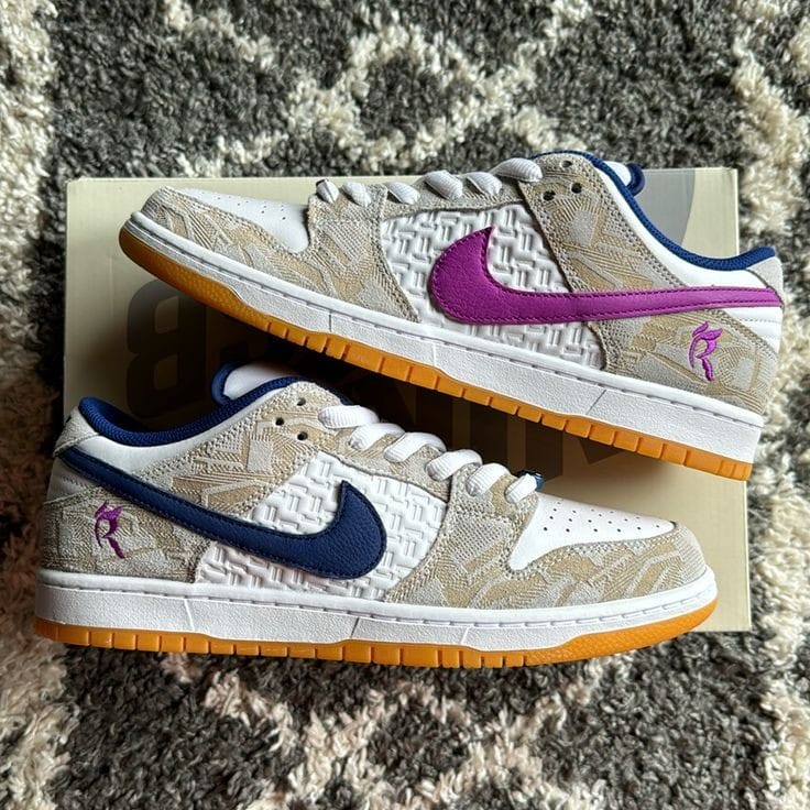 Rayssa Leal x Dunk SB