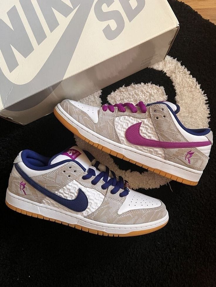 Rayssa Leal x Dunk SB
