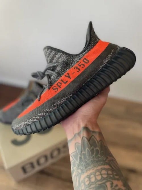 Adidas Yeezy Boost 350 V2 Space Ash