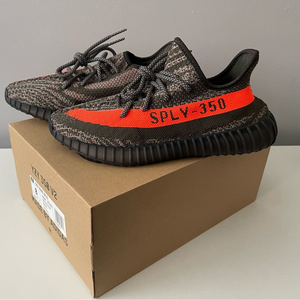 Adidas Yeezy Boost 350 V2 Space Ash