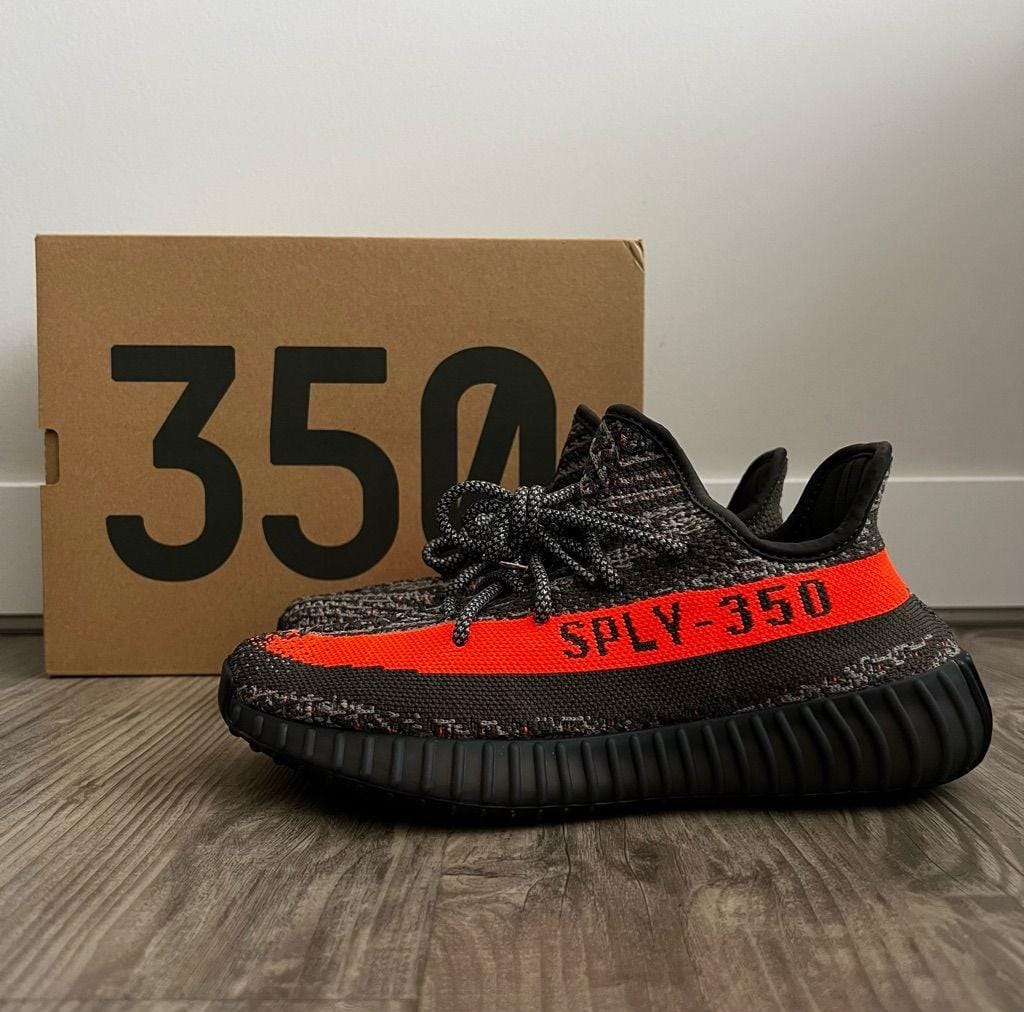 Adidas Yeezy Boost 350 V2 Space Ash