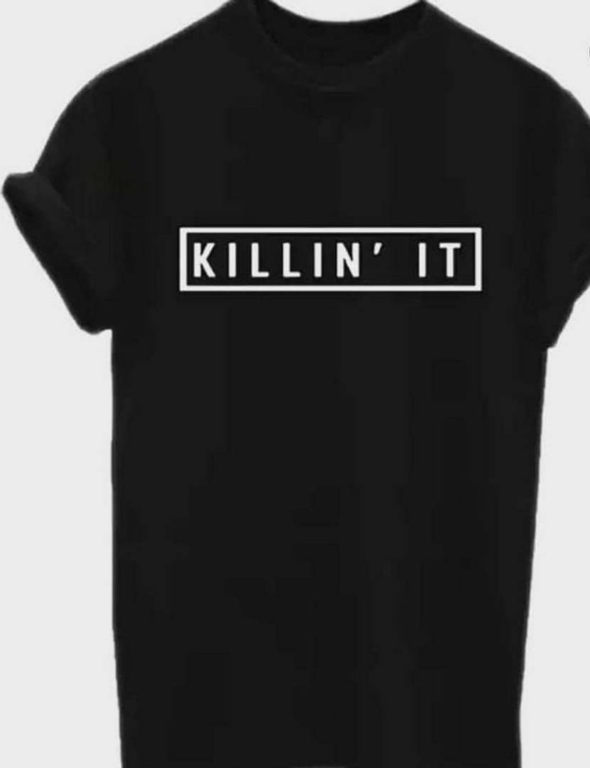 Cotton Short Sleeves Tees