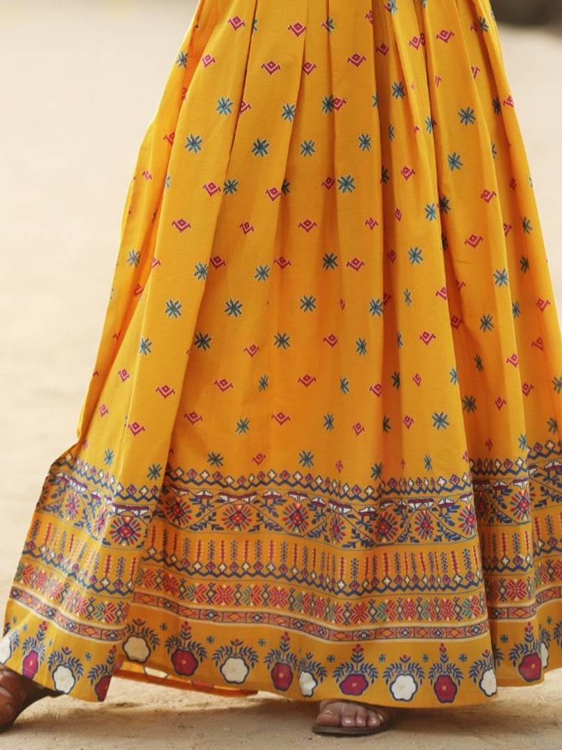 Rayon Women's Kurti