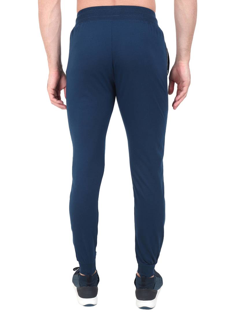 Cotton Ankle Grip Track Pant