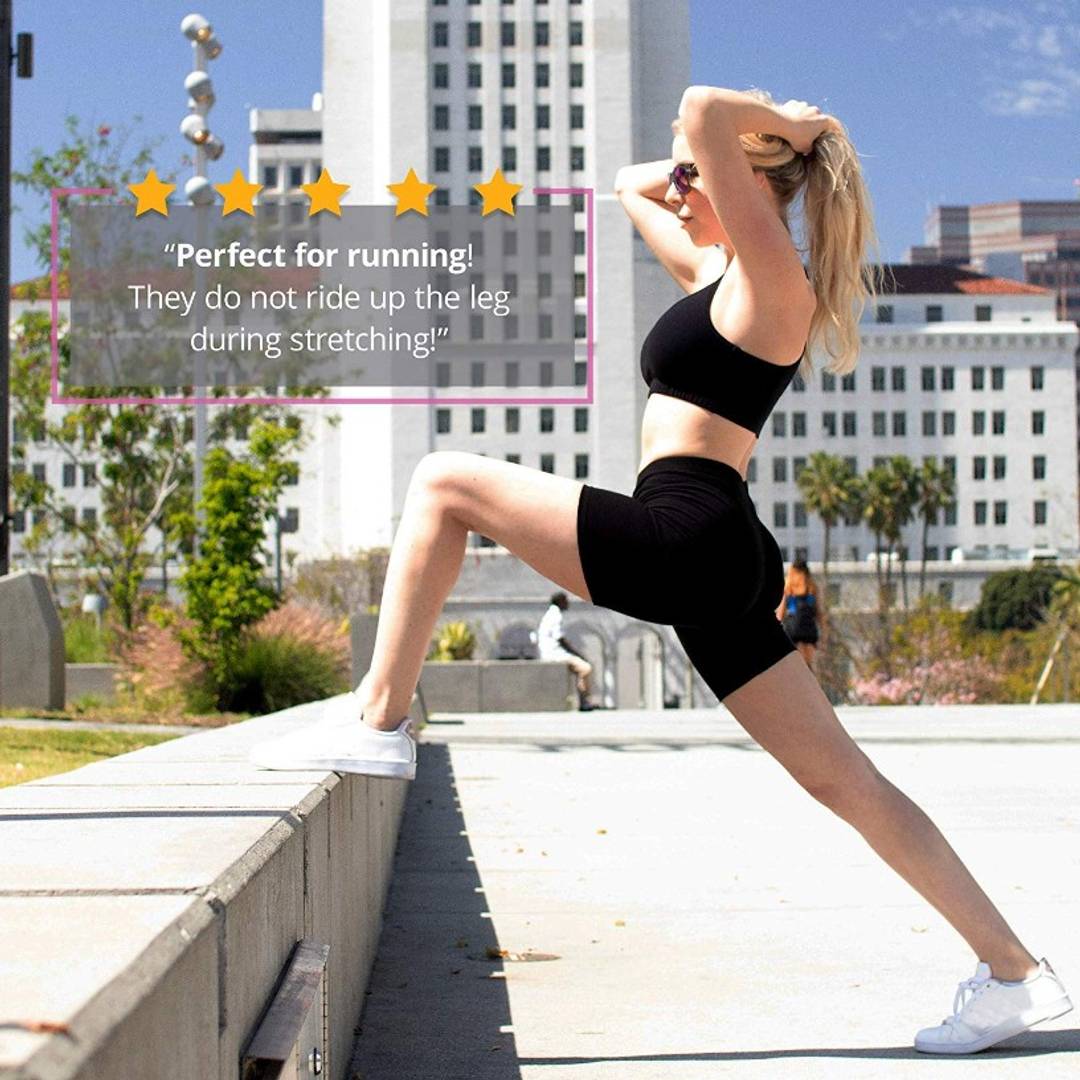 Women Yoga Running Sport Short Pack of 3