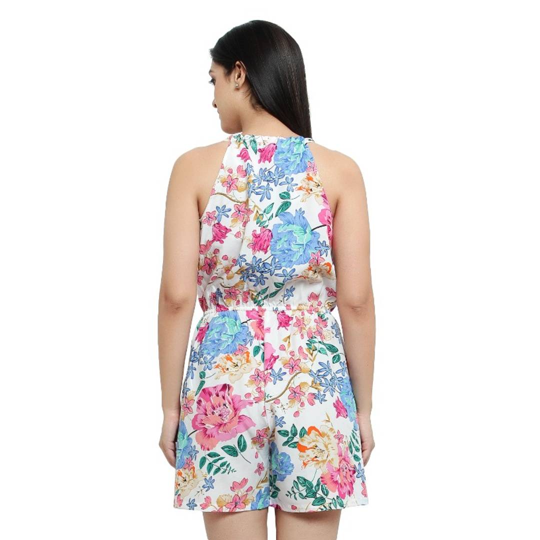 Stylish Designer Casual Jumpsuit