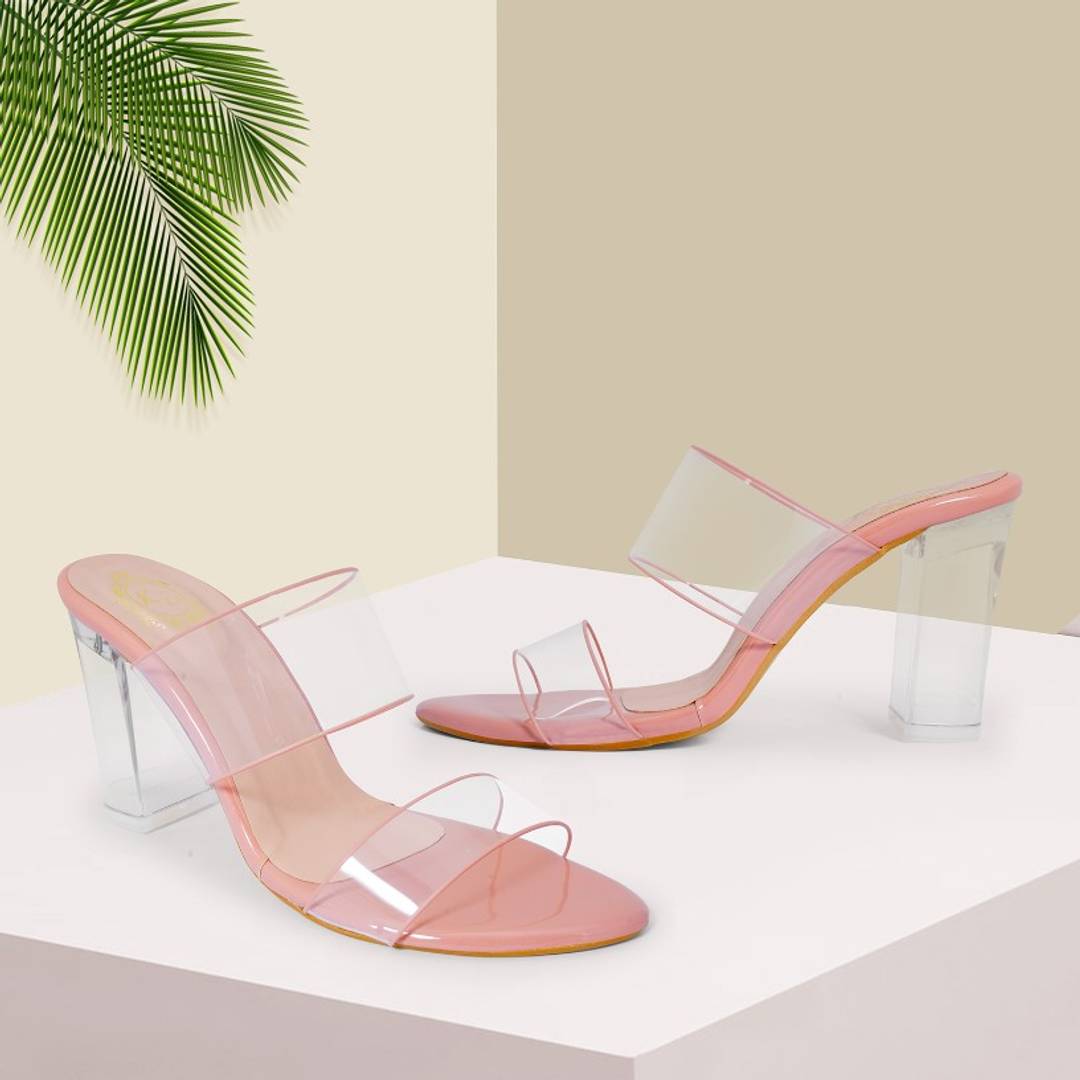 Patent Leather Heels