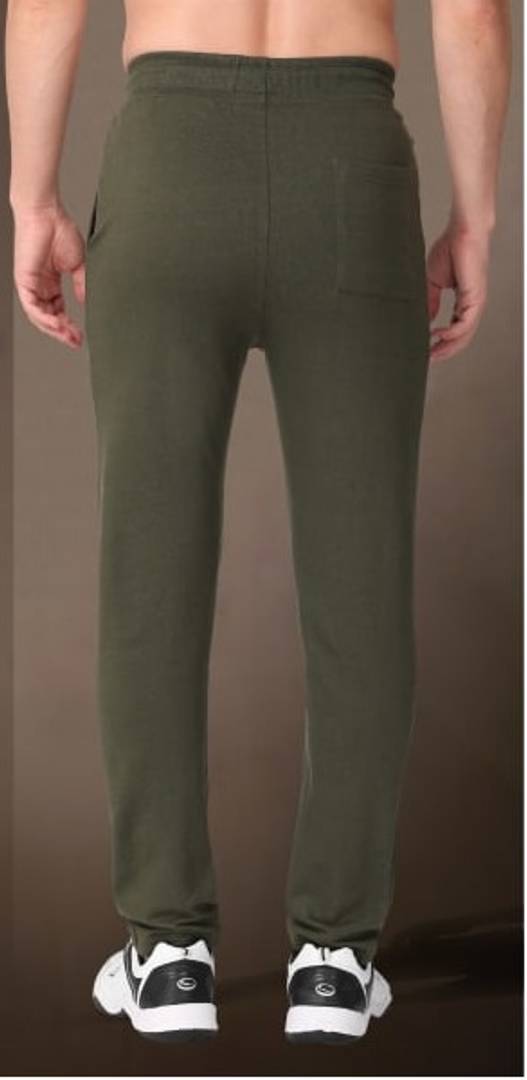 COTTON RICH PRINTED (Olive)