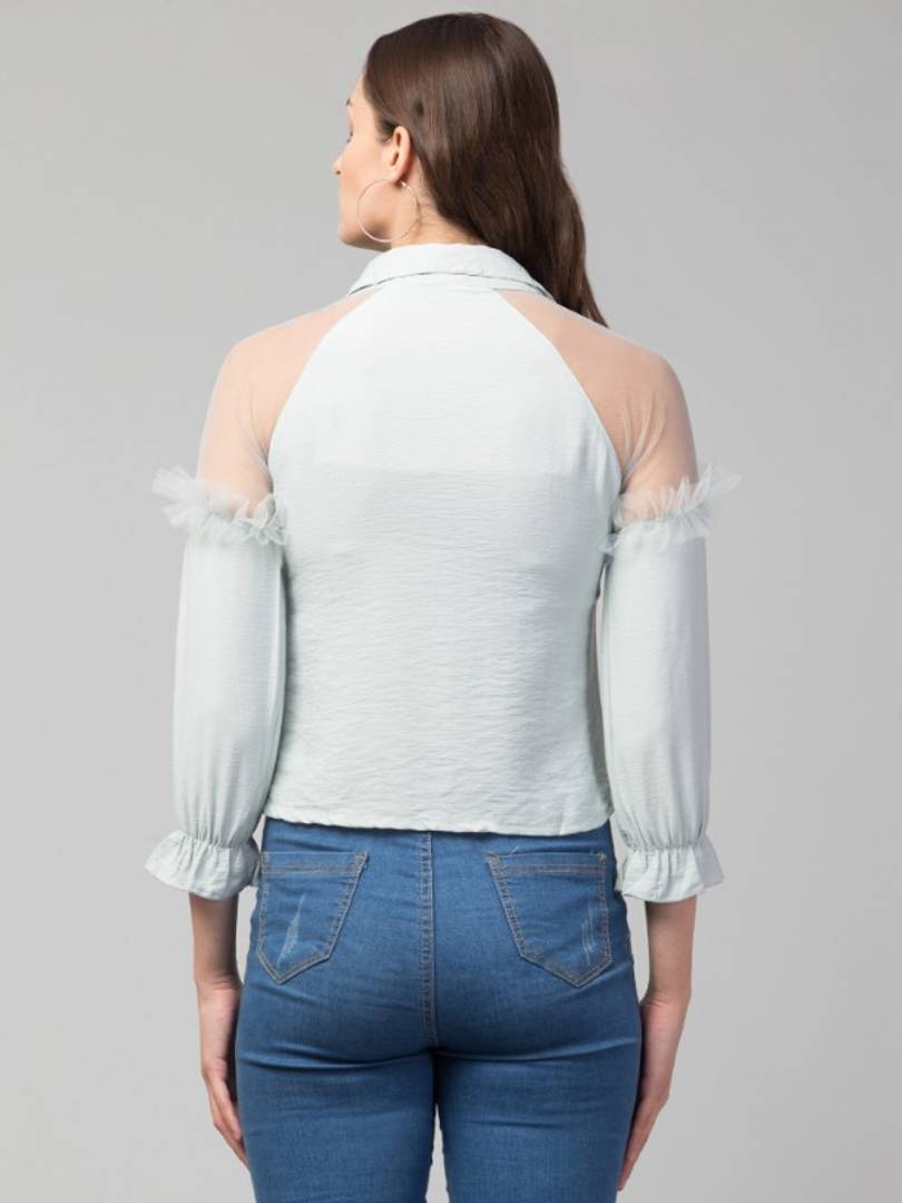 Trend Setter Women Shirt Top