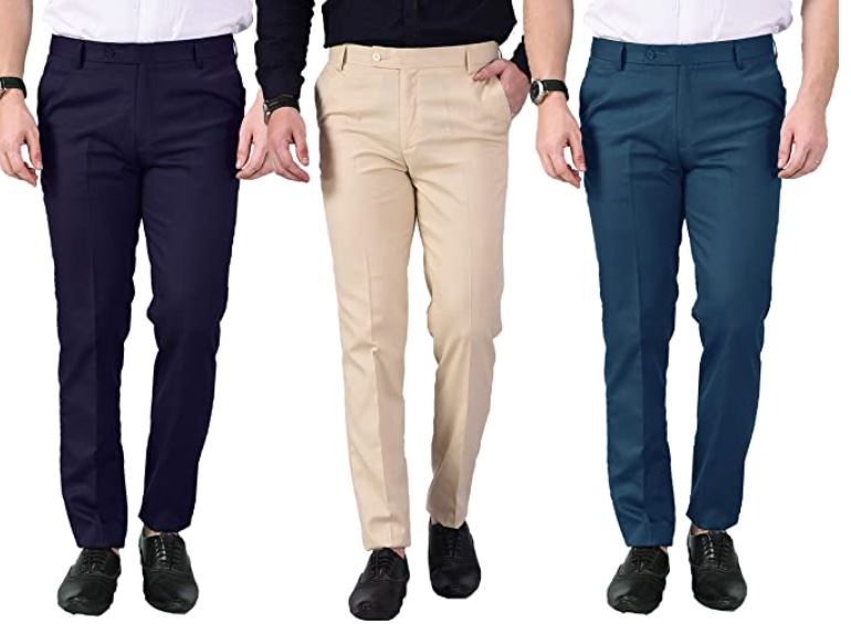 Mens Formal Trouser