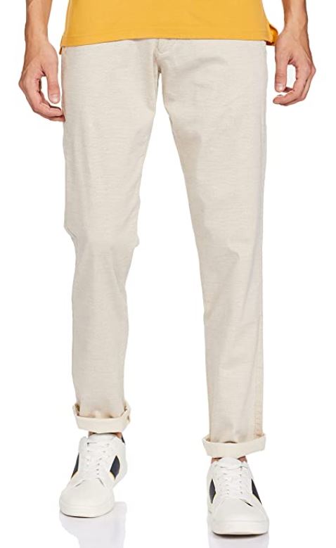 Men's Slim Pants