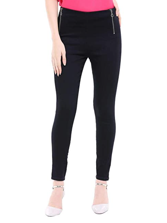 Womens Rinse Wash Jeggings