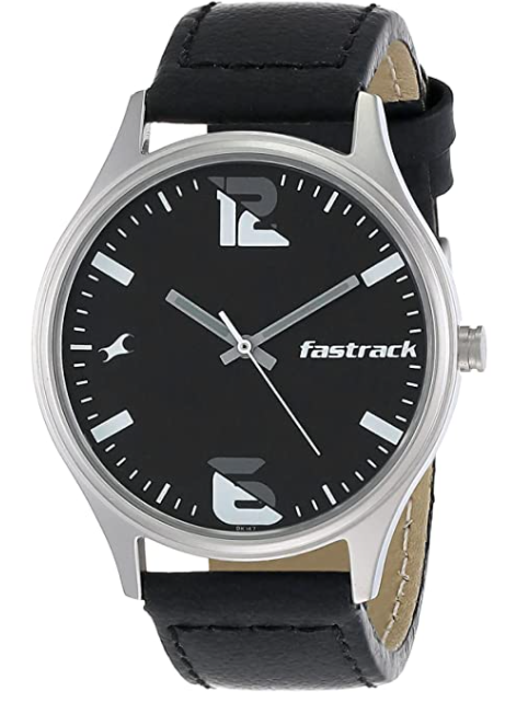 Fast track mens discount watch