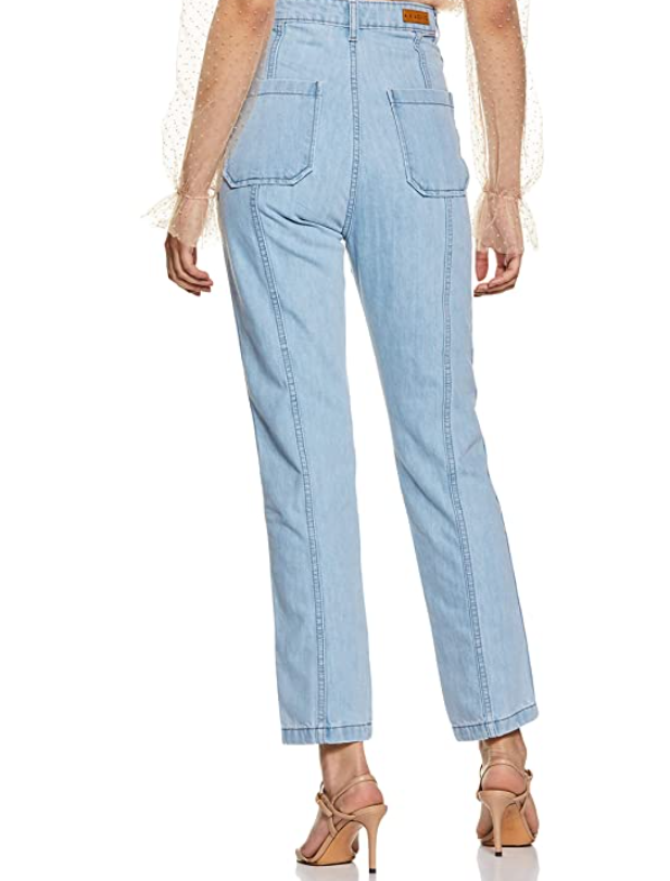 Women's Relaxed Jeans