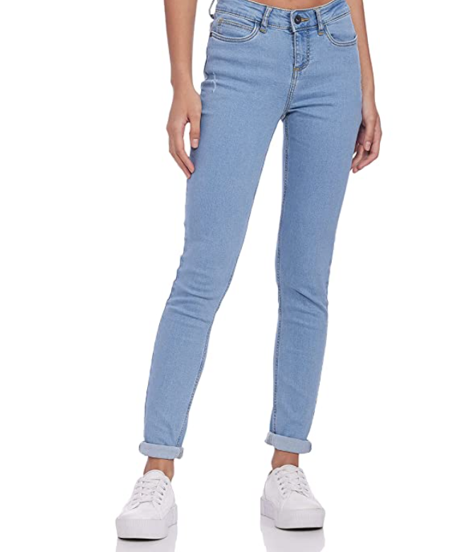 Women's Skinny Fit Jeans