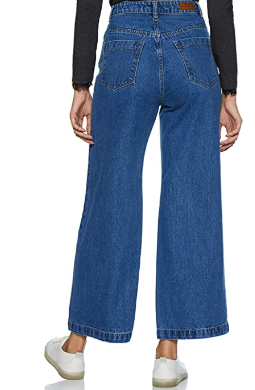 Women's Relaxed Jeans