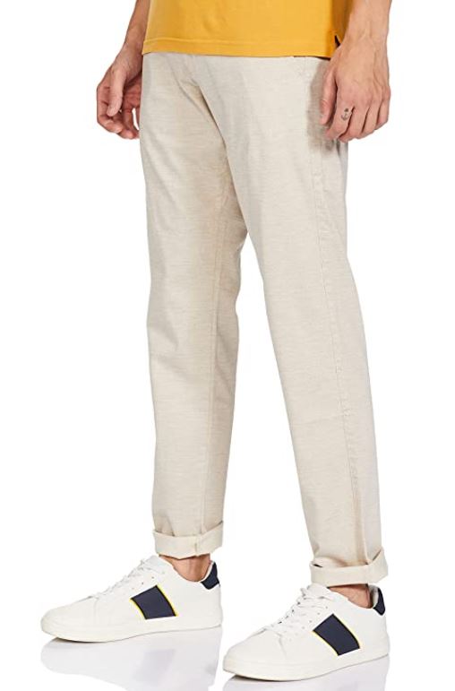 Men's Slim Pants