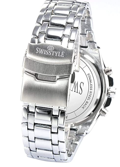 SWISSTYLE Analogue Men's Watch