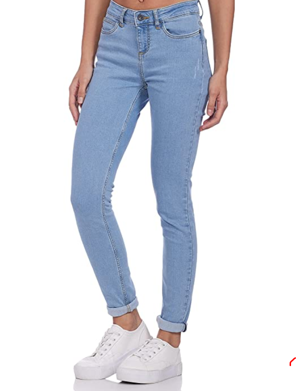 Women's Skinny Fit Jeans