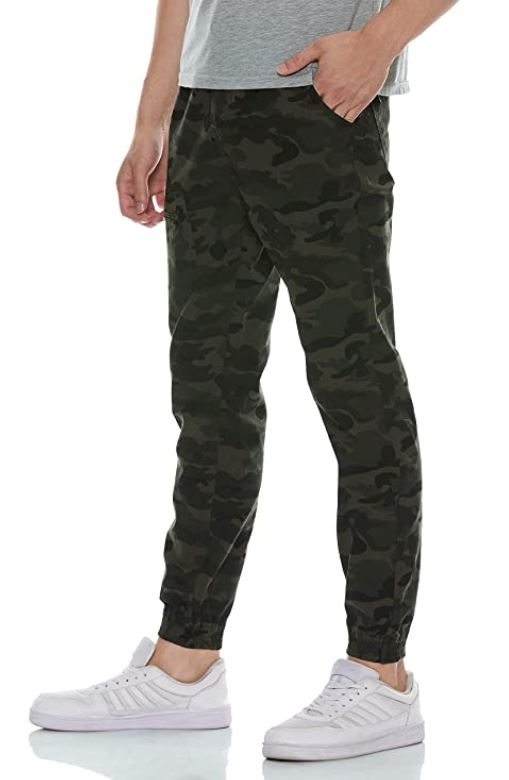 Men's Slim Fit Casual Jogger