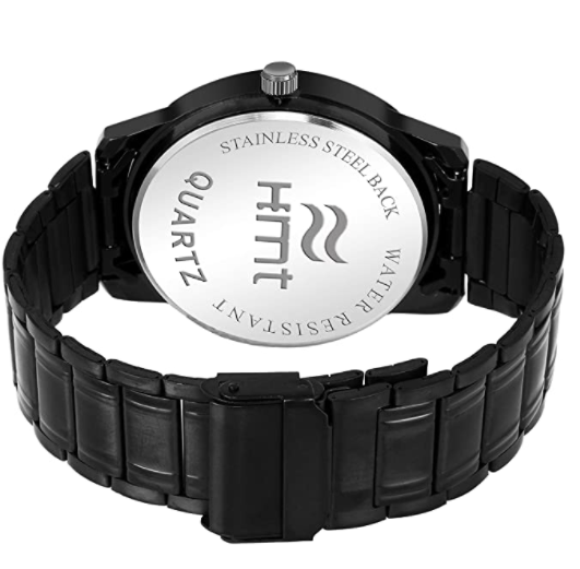 HEMT Analogue Men's Watch