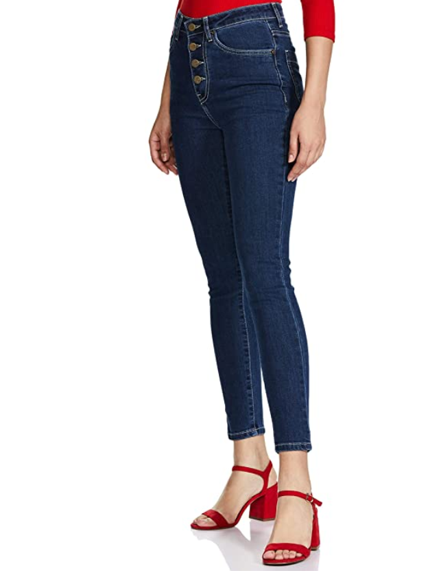 Women's Slim Fit Jeans
