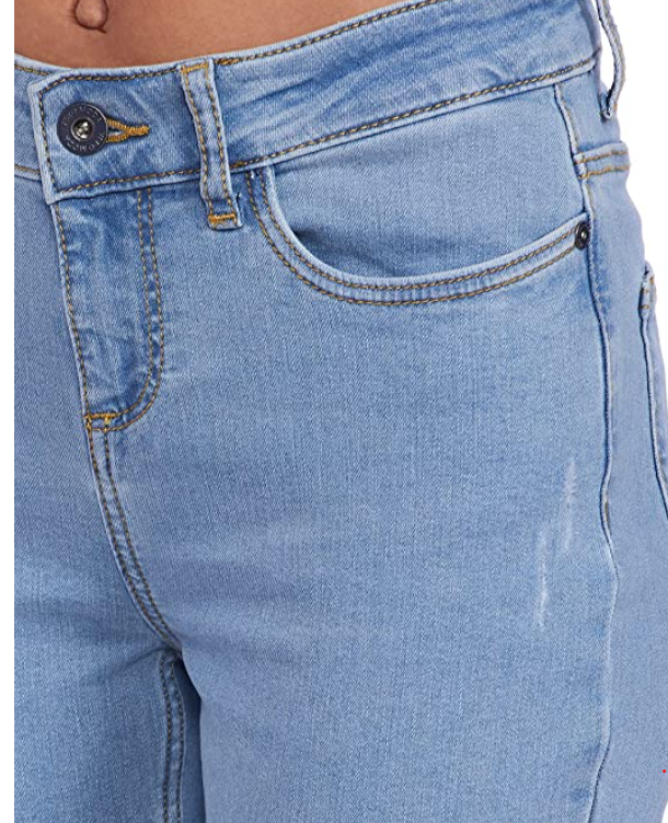 Women's Skinny Fit Jeans