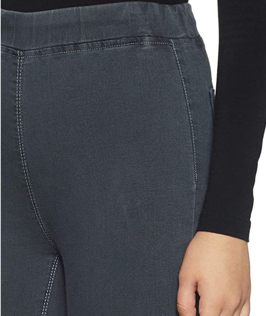 Symbol Women's Grey Skinny Jeans