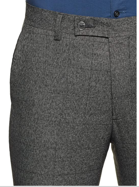 Men's Slim Fit Formal Trouser