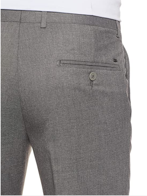 Men Formal Trouser