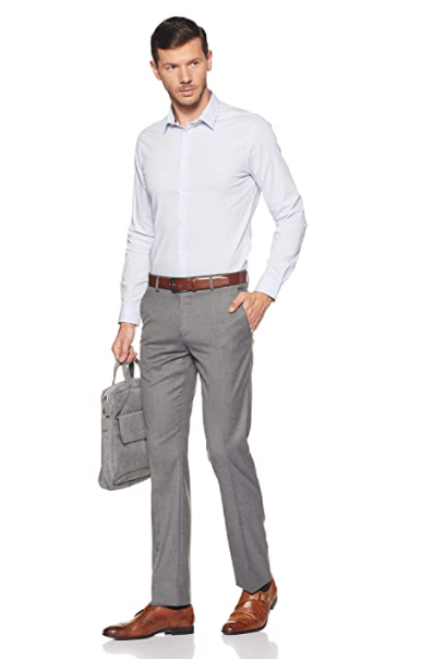 Men Formal Trouser