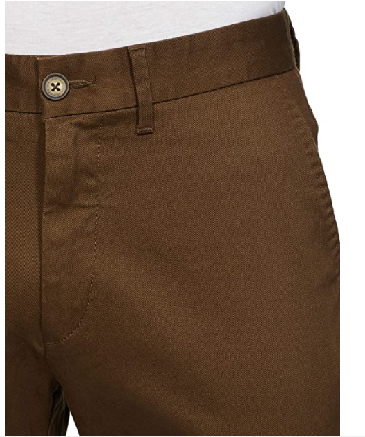 Men's Slim Fit Casual Trouser