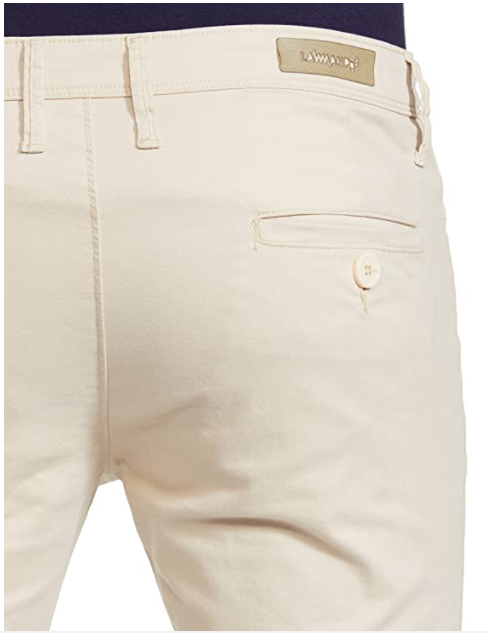 Men's Skinny Pant