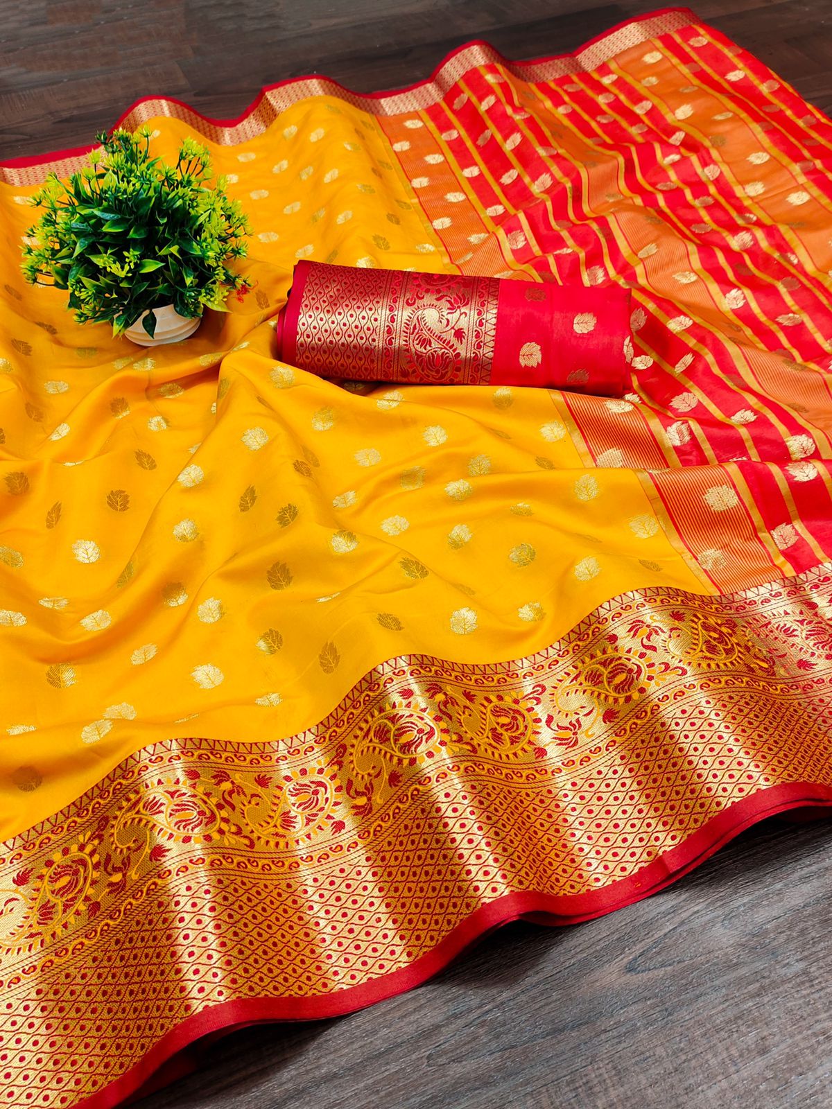 Soft Silk Saree