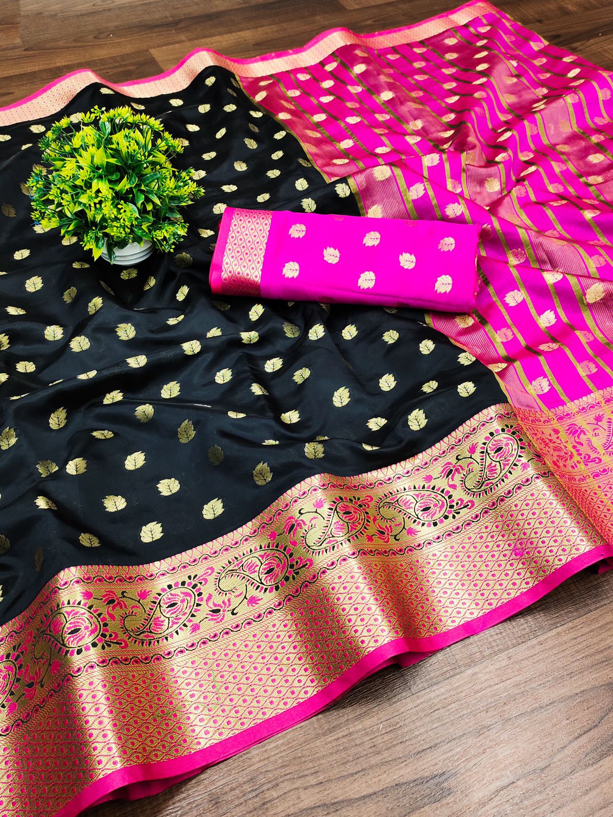 Soft Silk Saree