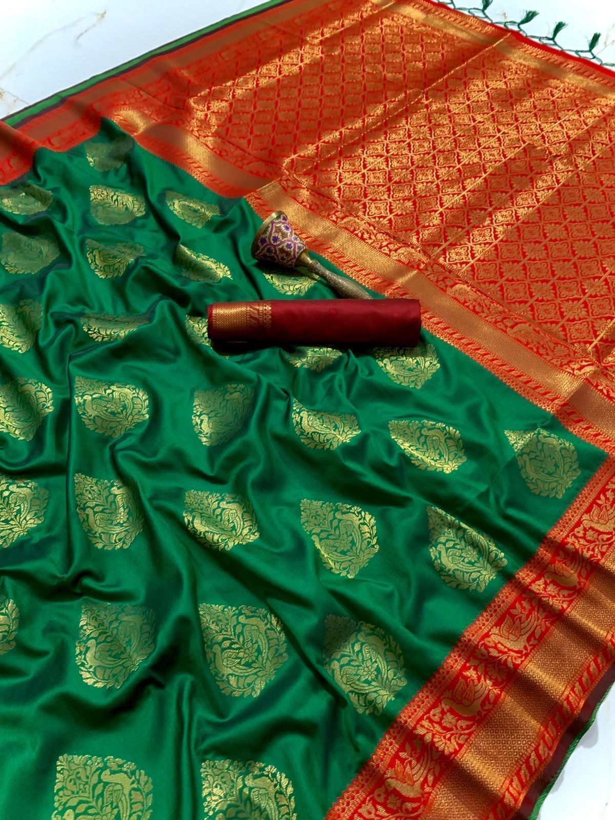 Pure Silk Saree