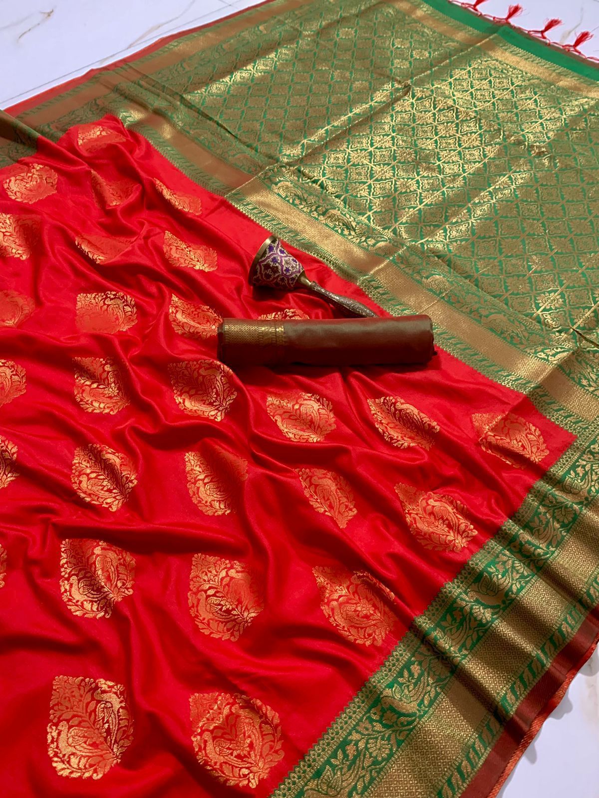 Pure Silk Saree