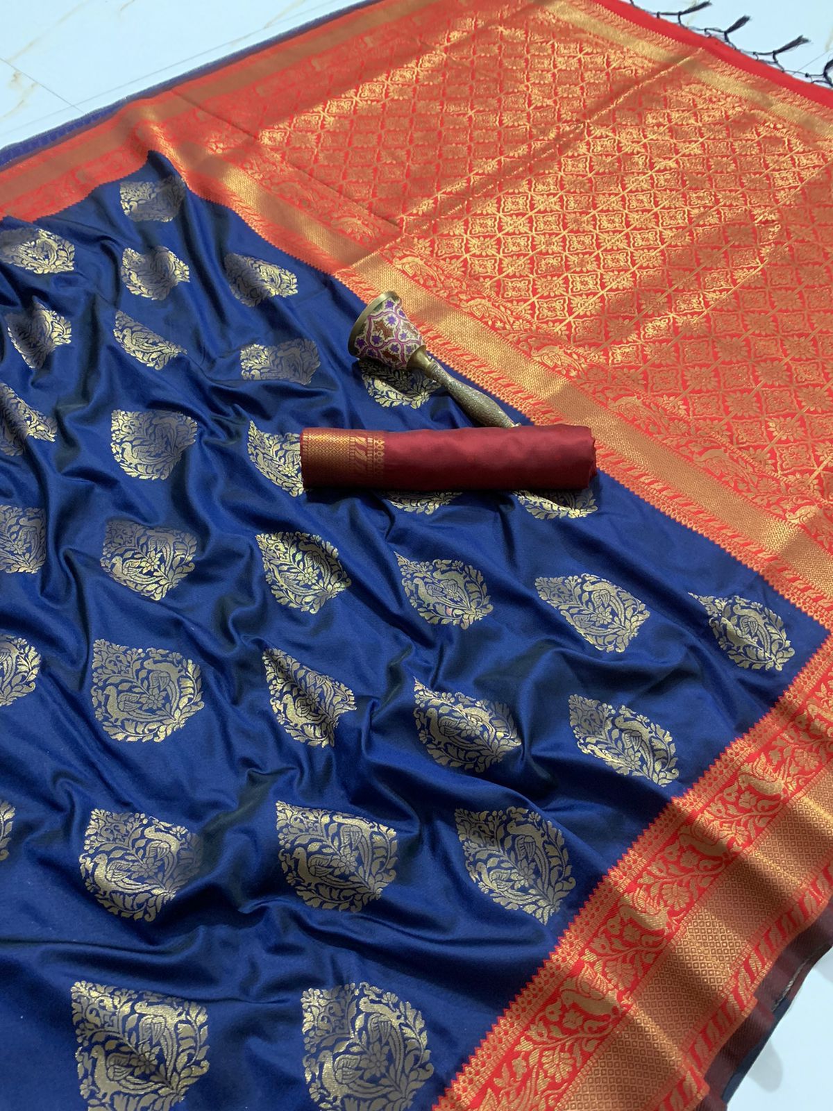 Pure Silk Saree
