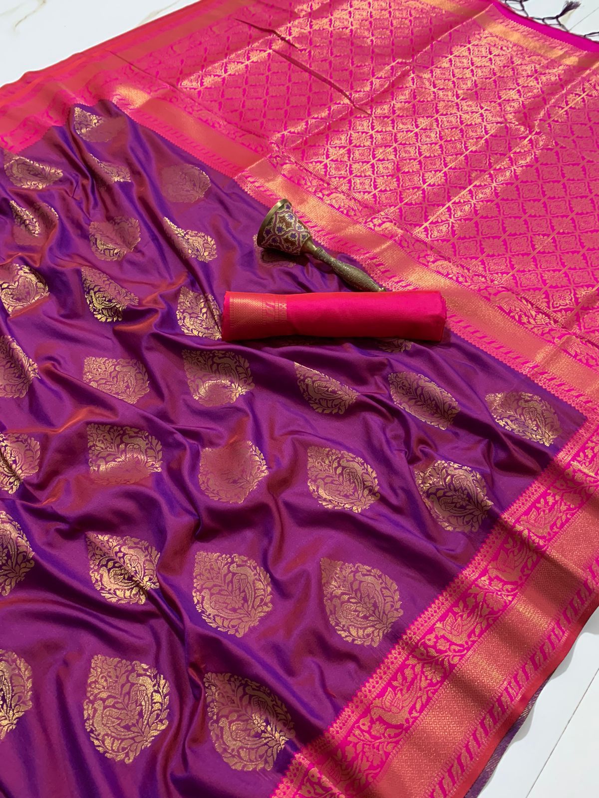 Pure Silk Saree