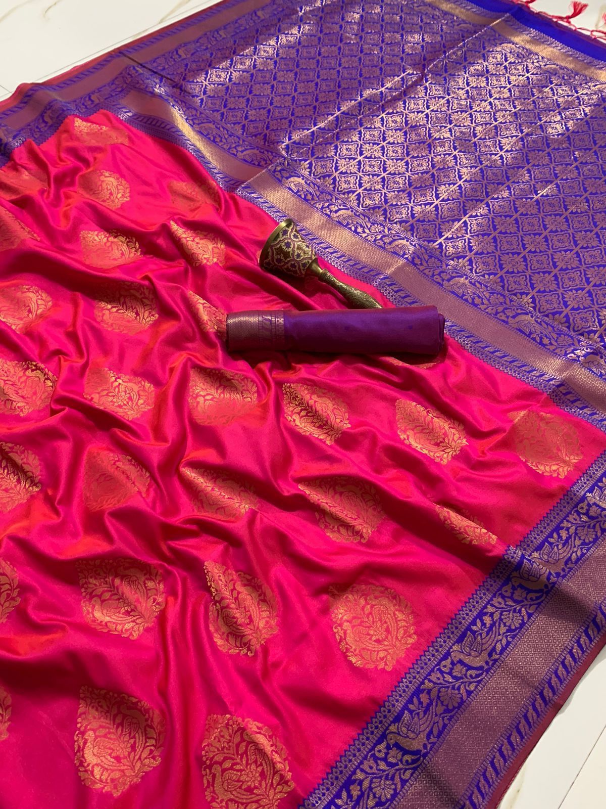 Pure Silk Saree