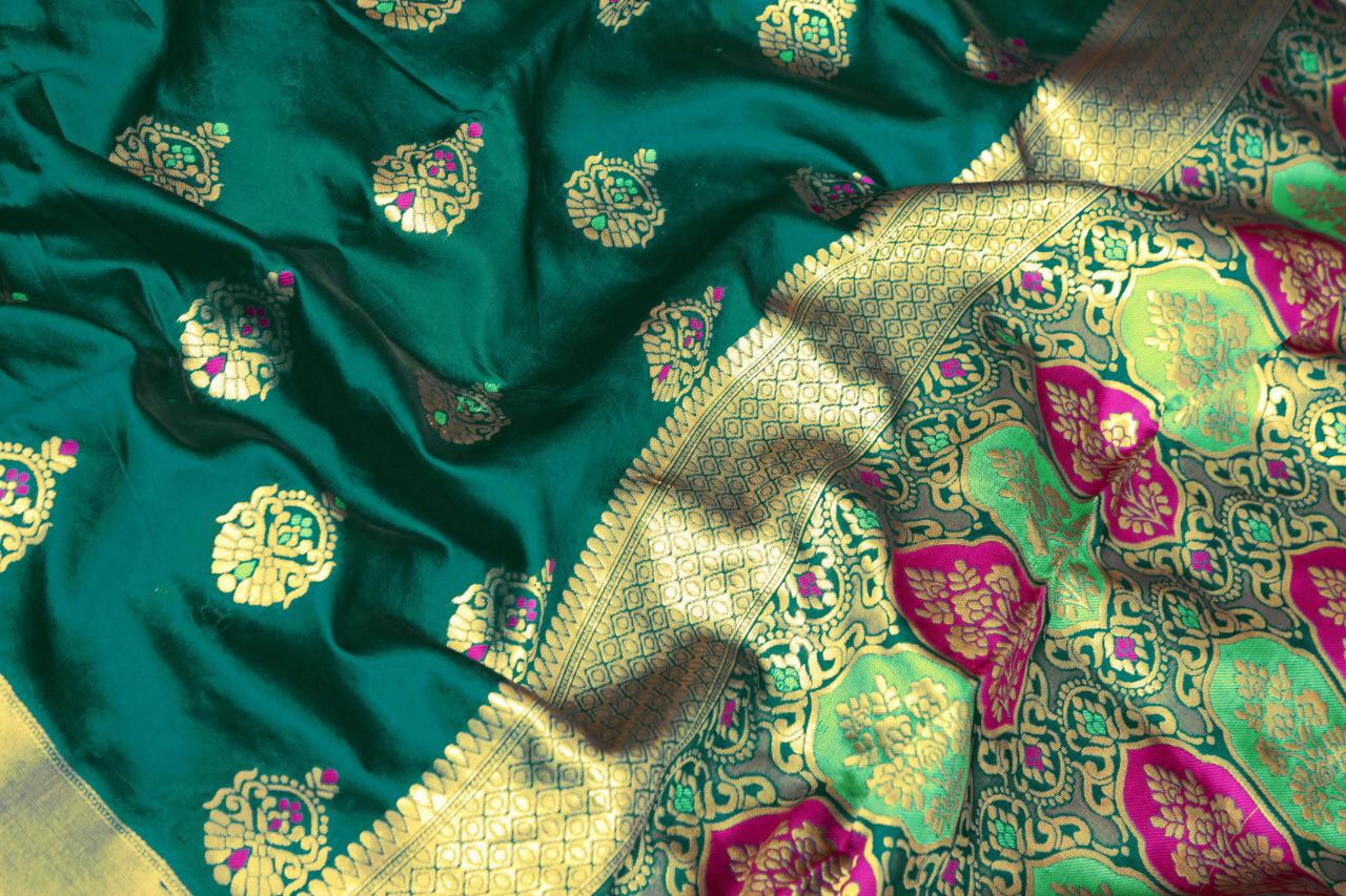 Soft Lichi Silk