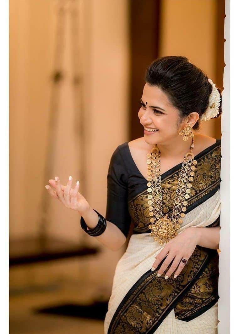 SOFT LICHI SILK CLOTH SAREE