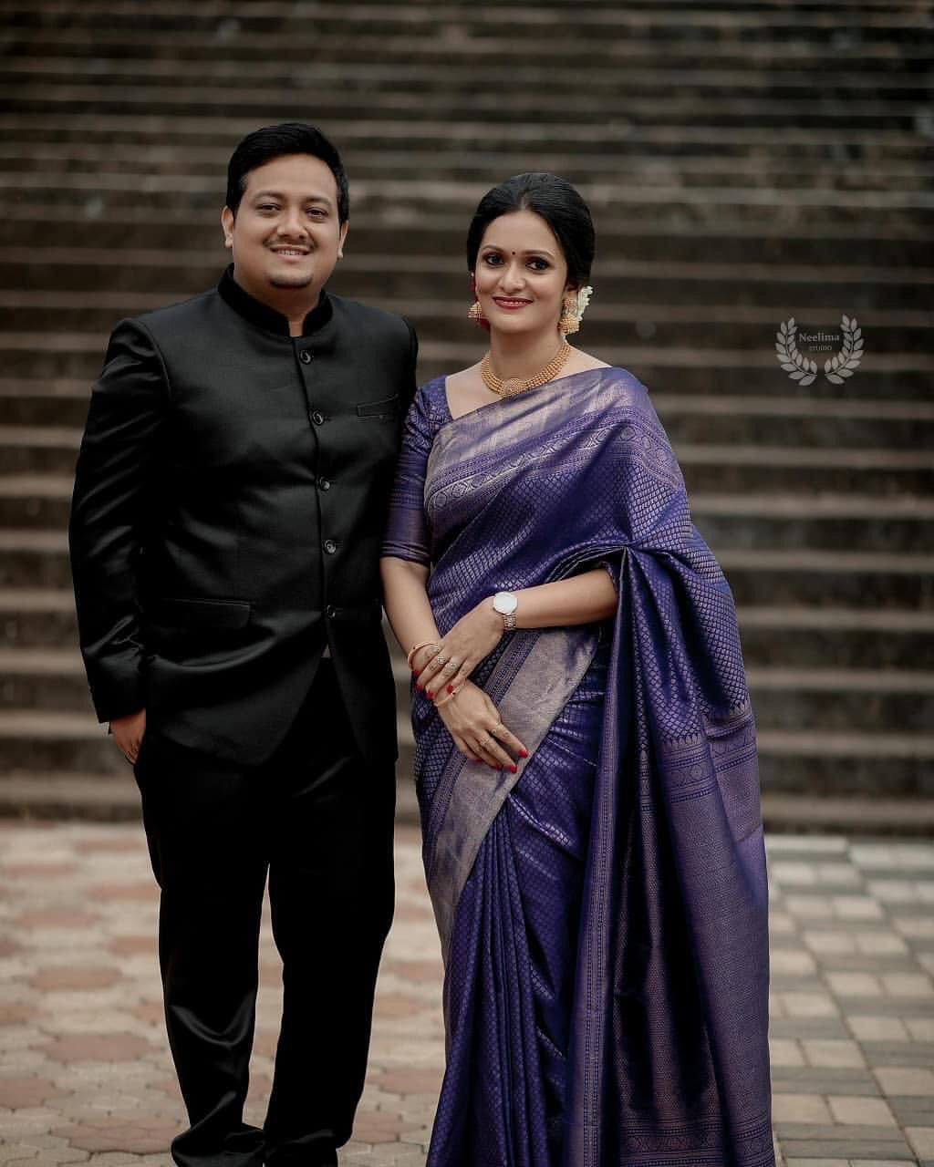 SOFT LICHI SILK CLOTH SAREE