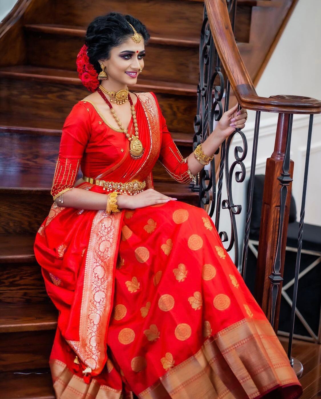 Breathable Organic Banarasi Sarees