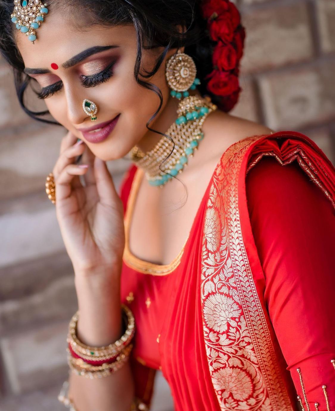 Breathable Organic Banarasi Sarees